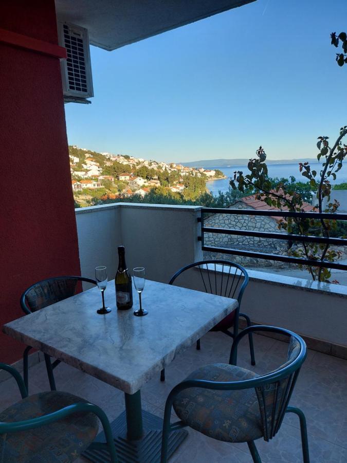 Apartmani Tatjana Okrug Gornji Exterior photo